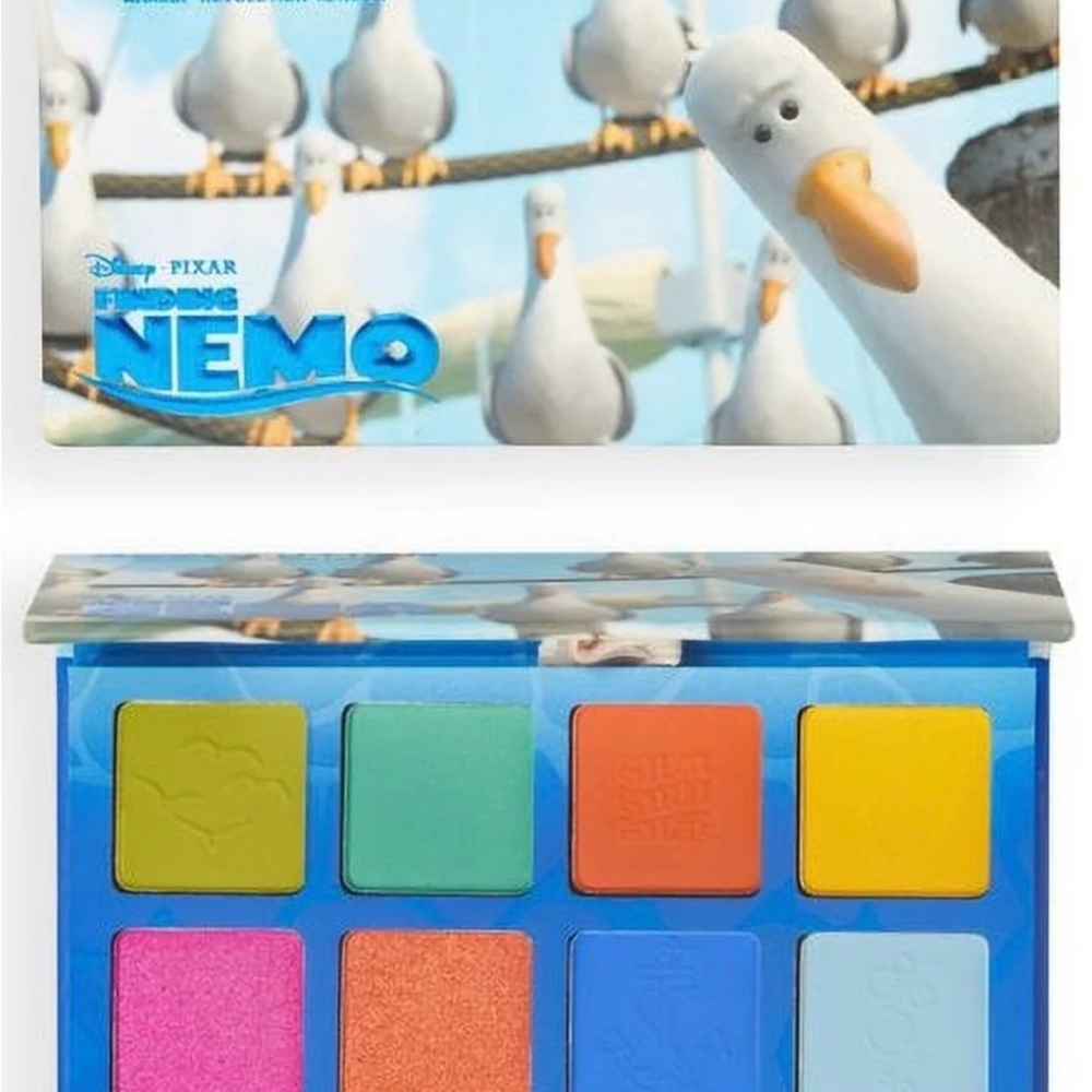 Revolution Disney’s Finding Nemo Eye Shadow Palette